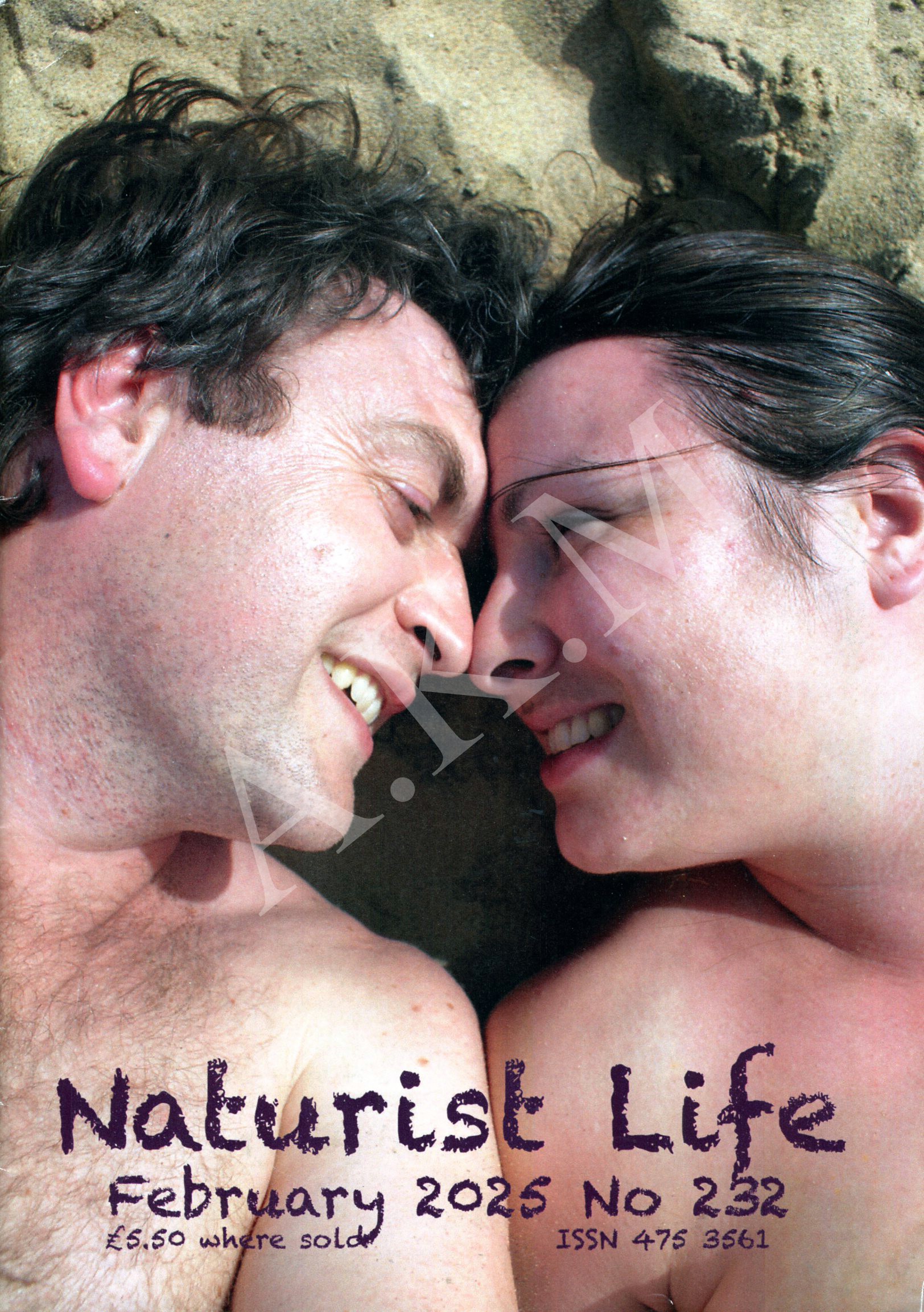 Naturist Life 232, February 2025